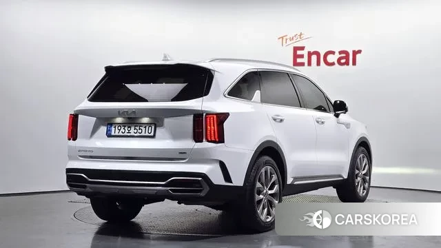 Kia Sorento 4th Generation id 3634635 из Кореи 12