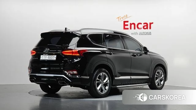 Hyundai Santa Fe TM id 4363296 из Кореи 12