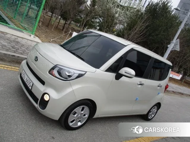 Kia The New Ray id 3754612 из Кореи 12