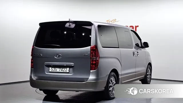 Hyundai The New Grand Starex id 3557731 из Кореи 12