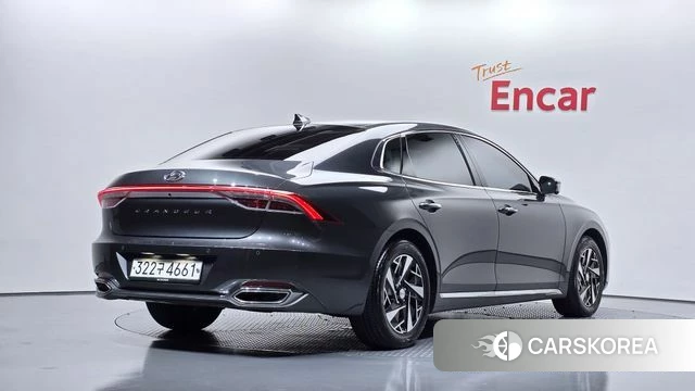 Hyundai The New Grandeur IG Hybrid id 4651694 из Кореи 12