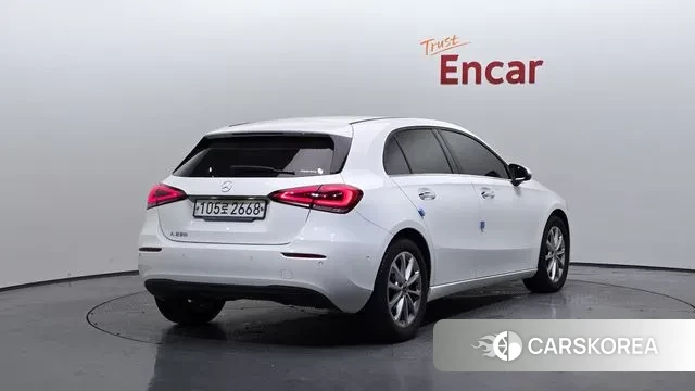 Mercedes-Benz A-Class W177 id 3243587 из Кореи 12