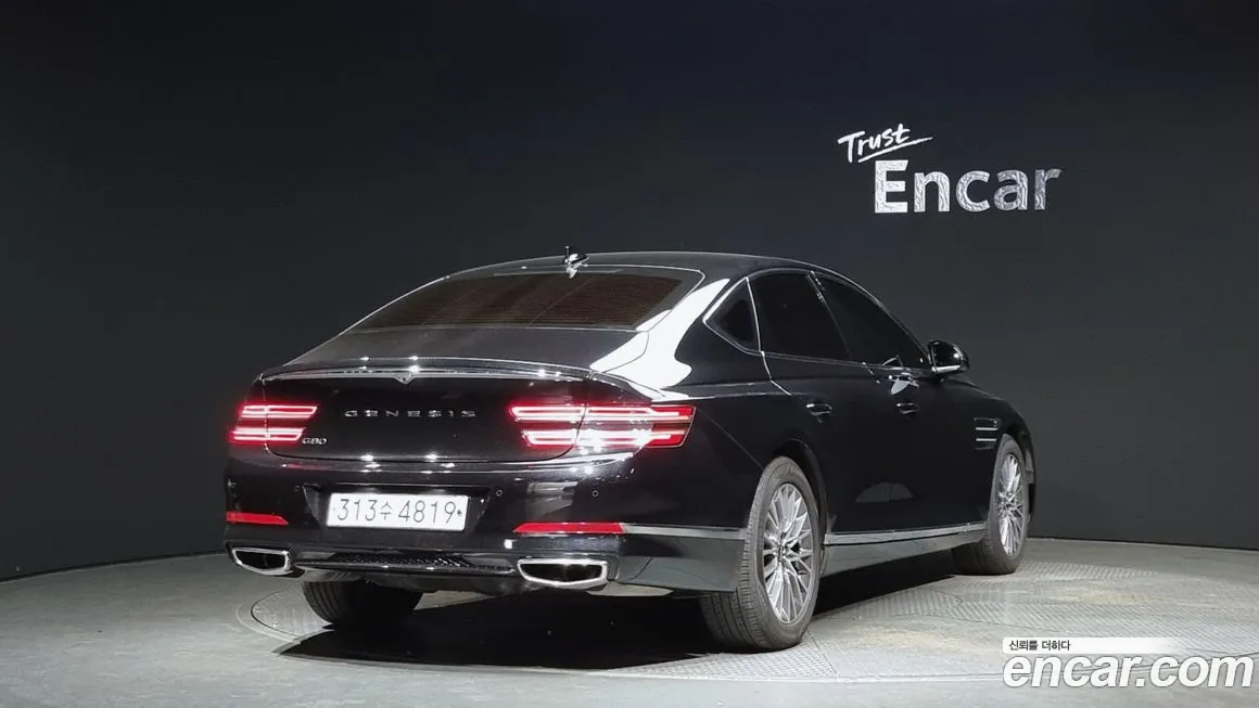 Genesis G80 (RG3) id 1975047 из Кореи 12