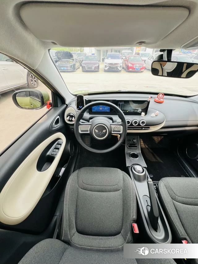 Wuling Automobile Wuling Bingguo 2023 Зеленый из Китая, фото 6