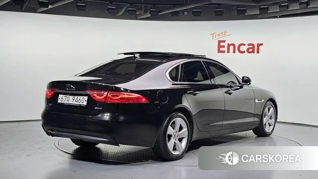Jaguar XF (X260) id 4520975 из Кореи 12
