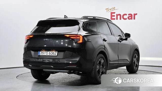 Kia The New Sportage 5th Generation id 3805167 из Кореи 12