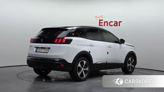 Peugeot 3008 second generation id 4573373 из Кореи 12