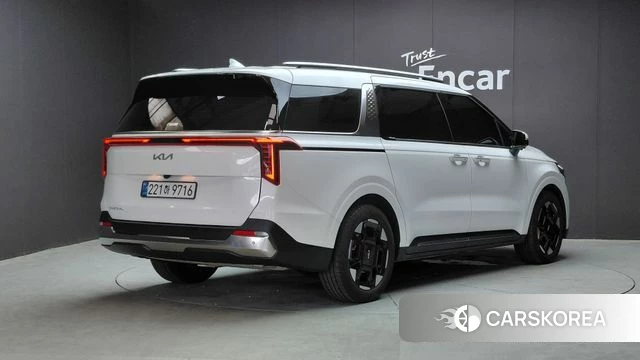 Kia The New Carnival 4th Generation id 4695971 из Кореи 12