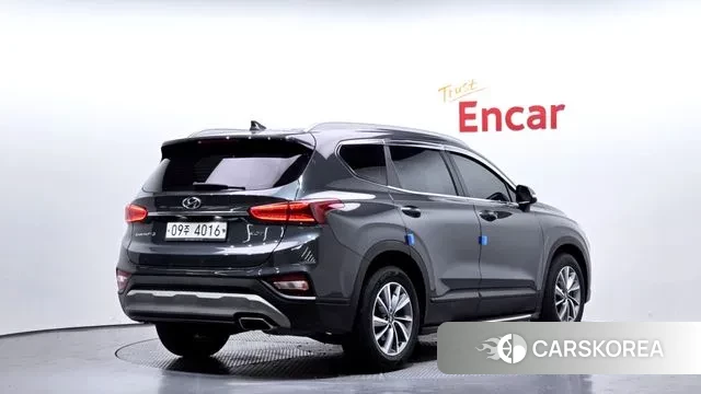 Hyundai Santa Fe TM id 3050725 из Кореи 12