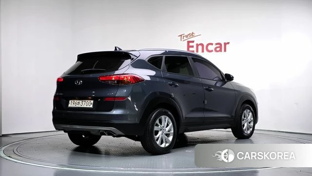 Hyundai All New Tucson id 4943780 из Кореи 12