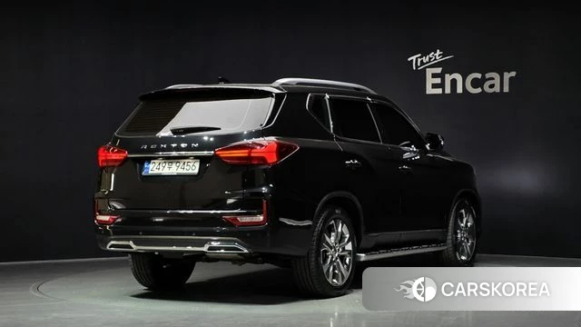 Ssangyong All New Rexton id 3935224 из Кореи 12