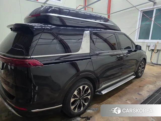 Kia Carnival 4th generation id 3571040 из Кореи 8