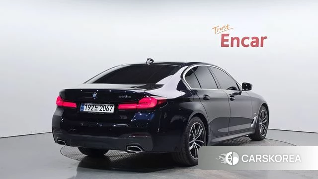 BMW 5 Series (G30) id 4337246 из Кореи 12