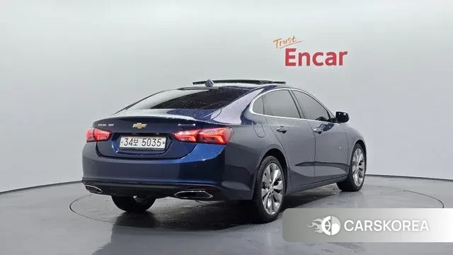 Chevrolet (GM Daewoo) The New Malibu id 3469687 из Кореи 12