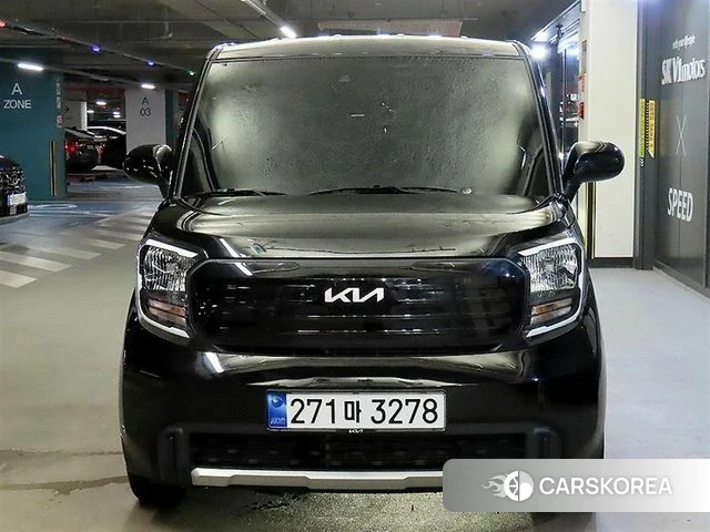 Kia The New Kia Ray id 4916969 из Кореи 12