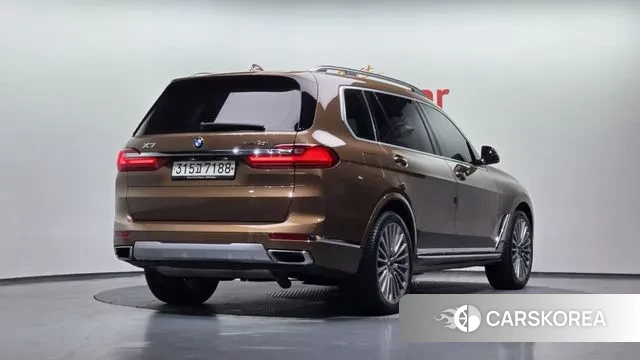 BMW X7 (G07) id 3727828 из Кореи 12