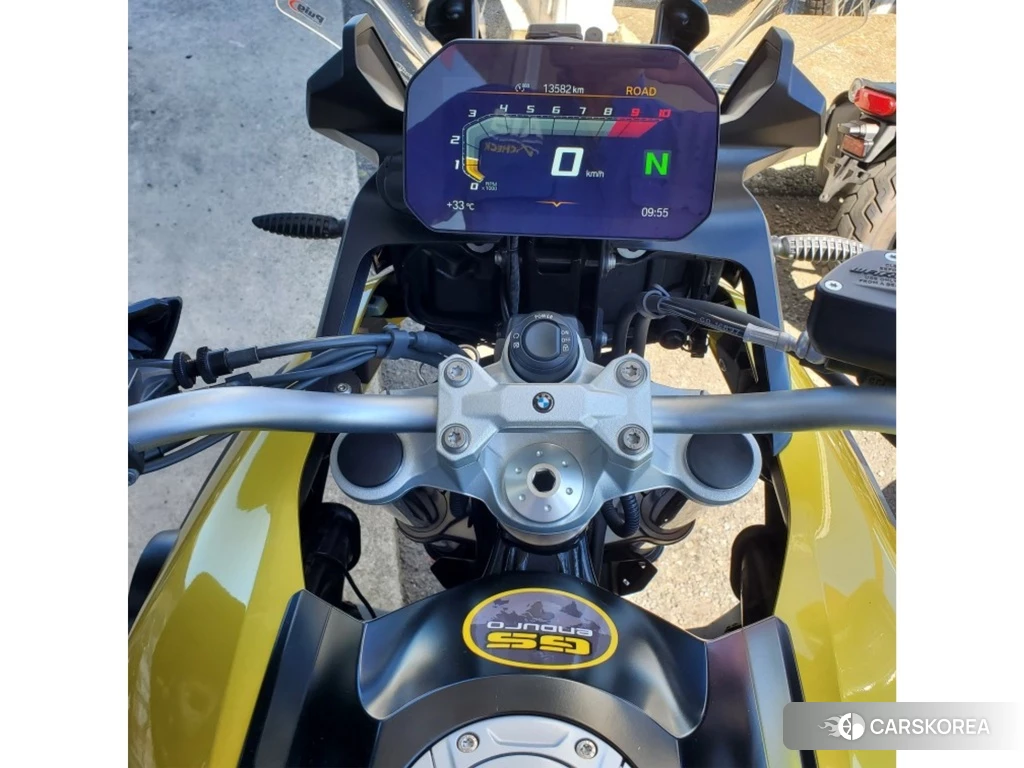 Проданный BMW F750GS 2019 из Японии, фото 2
