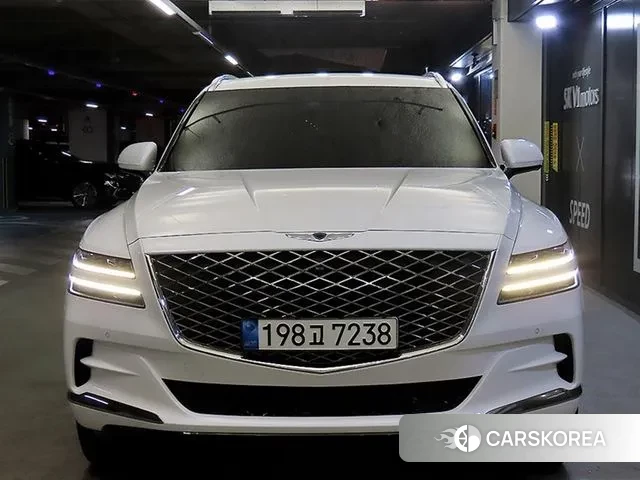 Genesis GV80 id 3586626 из Кореи 12