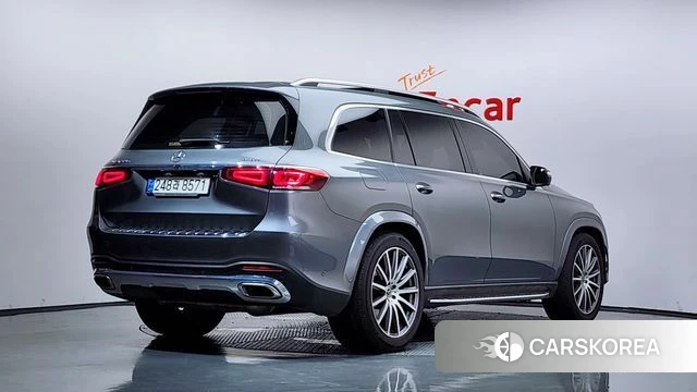 Mercedes-Benz GLS - Class X167 id 4670788 из Кореи 12