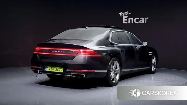 Genesis G90 (RS4) id 3524079 из Кореи 12