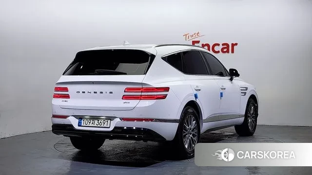 Genesis GV80 id 3625629 из Кореи 12