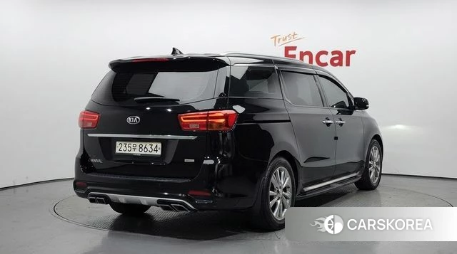Kia The New Carnival id 4737484 из Кореи 12