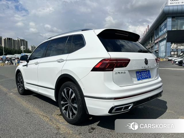 Volkswagen Tiguan L id 4256475 из Китая 10