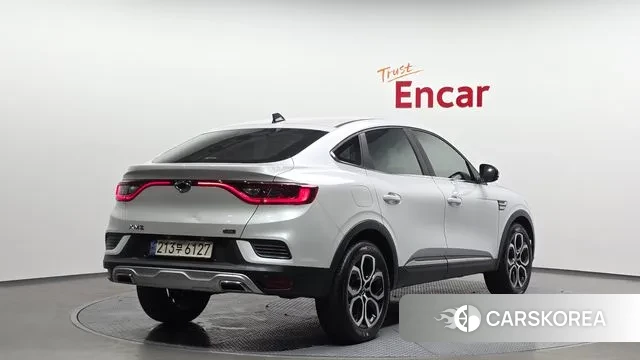 Renault Korea (Samsung) XM3 id 3044008 из Кореи 12