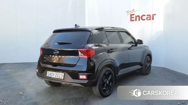 Hyundai Venue id 3038981 из Кореи 12