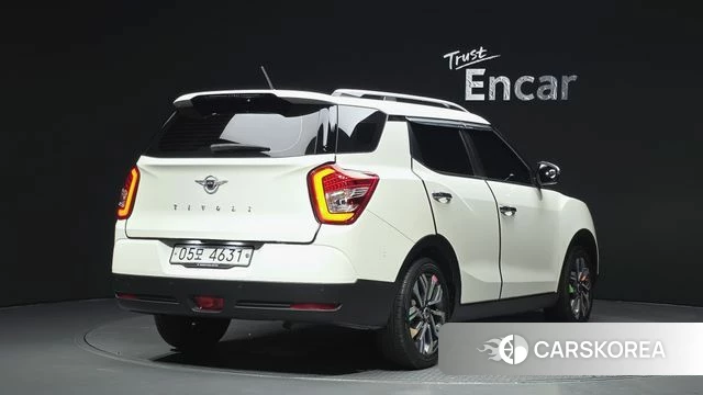 Ssangyong Tivoli Air id 4371675 из Кореи 12