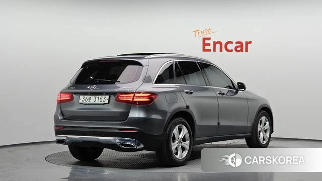 Mercedes-Benz GLC-Class X253 id 4251306 из Кореи 12