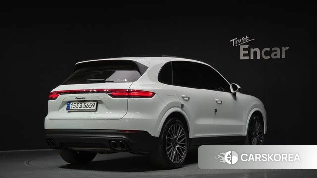 Porsche Cayenne (PO536) id 4267248 из Кореи 12