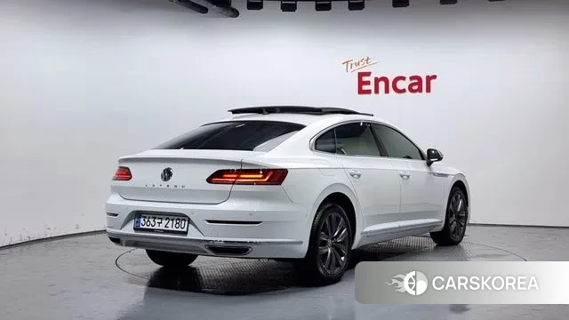 Volkswagen Arteon id 2999732 из Кореи 12