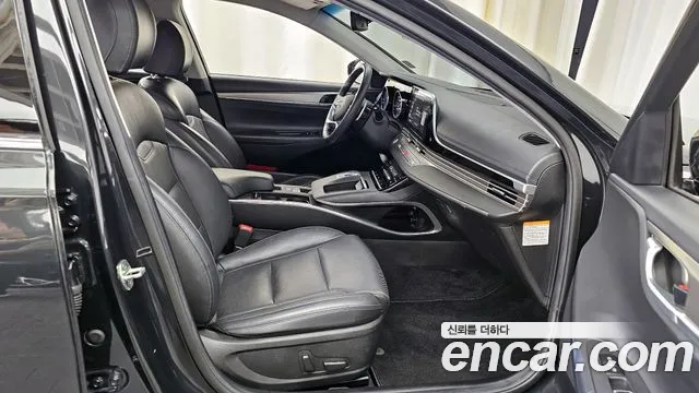 Hyundai The New Grandeur IG Hybrid id 2698914 из Кореи 12