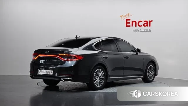 Hyundai Grandeur IG Hybrid id 3760648 из Кореи 12