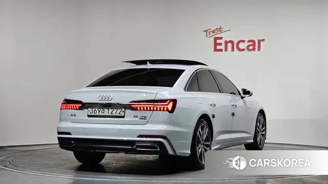 Audi A6 (C8) id 3626728 из Кореи 12