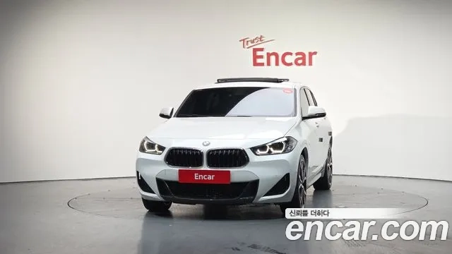 BMW X2 (F39) id 2955764 из Кореи 12