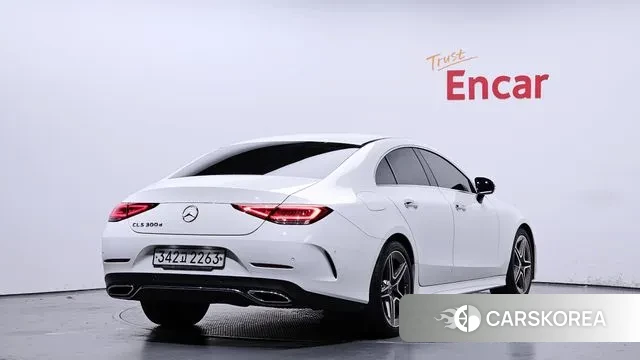 Mercedes-Benz CLS-Class C257 id 3444487 из Кореи 12