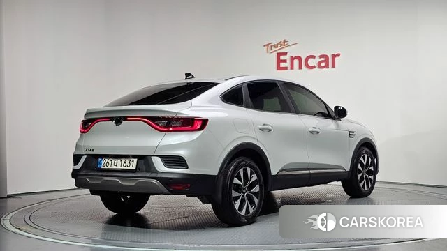 Renault Korea (Samsung) XM3 id 4736189 из Кореи 12