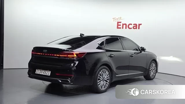 Kia K7 Premier id 3060098 из Кореи 12