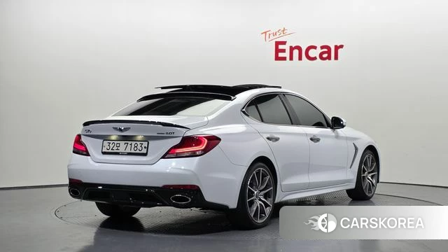 Genesis G70 id 4582137 из Кореи 12