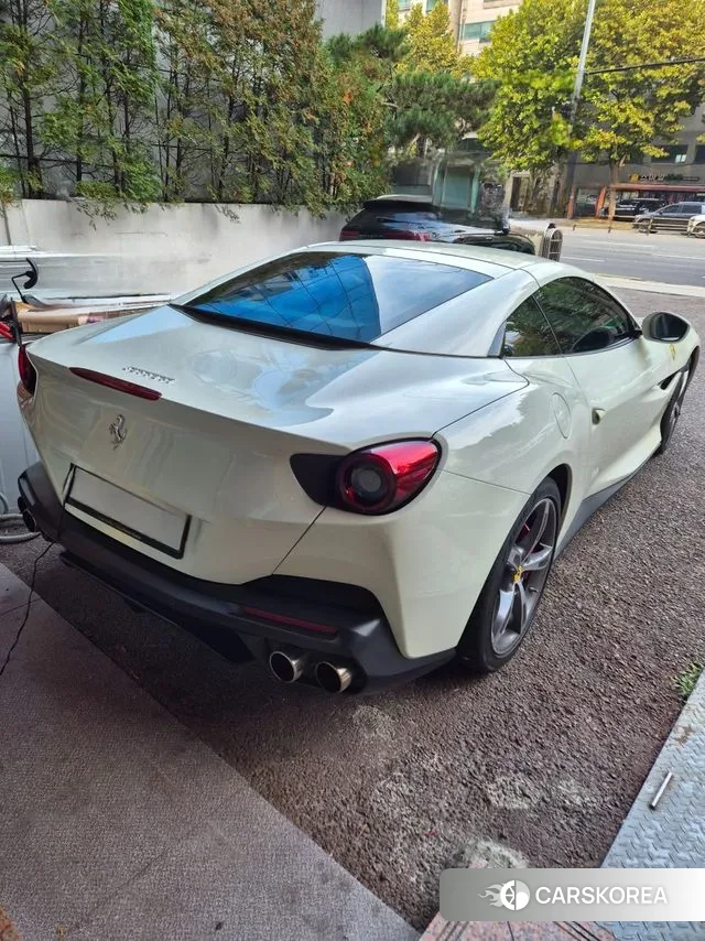 Ferrari Portofino 2018 Белый из Кореи, фото 3