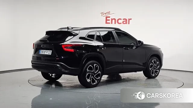 Chevrolet (GM Daewoo) Trax Crossover id 2979120 из Кореи 12