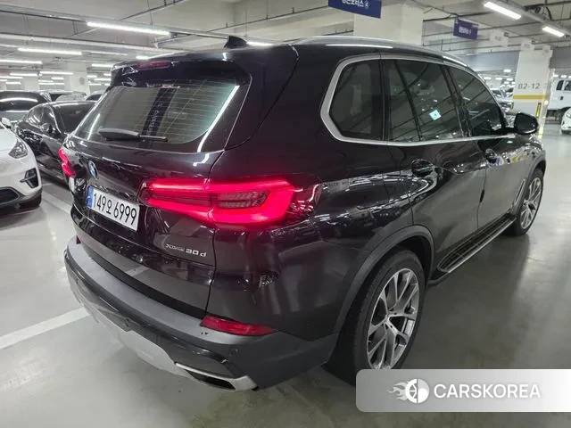 BMW X5 (G05) id 3459352 из Кореи 11