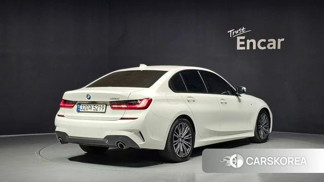 BMW 3 Series (G20) id 4836564 из Кореи 12