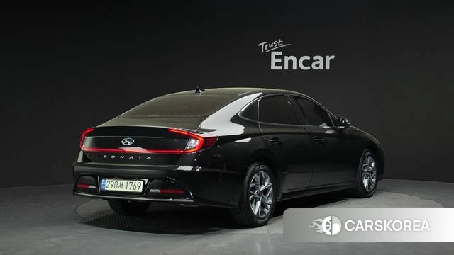 Hyundai Sonata (DN8) id 4224196 из Кореи 12