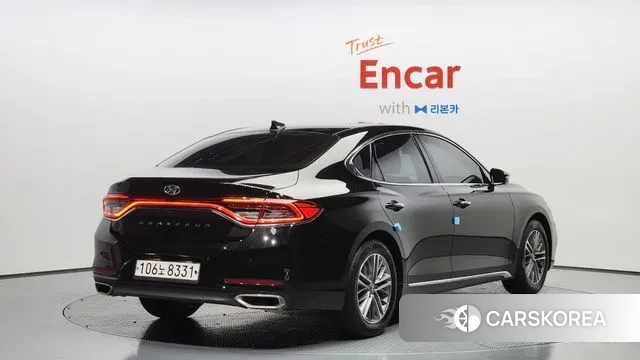 Hyundai Grandeur IG id 3357219 из Кореи 12