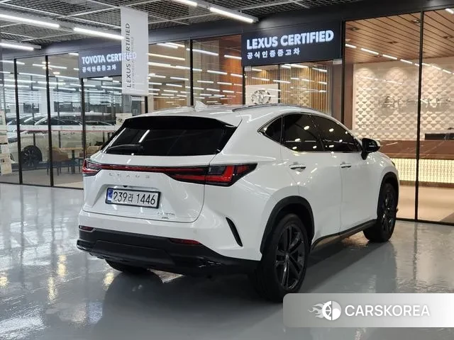 Lexus NX350h Second generation id 3590427 из Кореи 11
