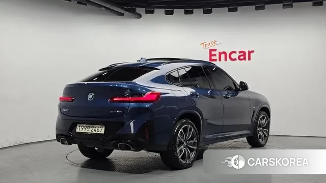 BMW X4 (G02) id 3751005 из Кореи 12