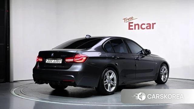 BMW 3 Series (F30) id 4708898 из Кореи 12